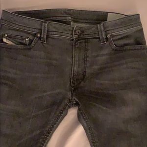 Diesel jeans sz. W31 L30 Tharvar slim-skinny